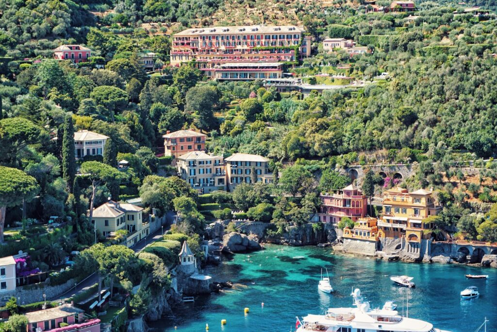 Portofino Italy