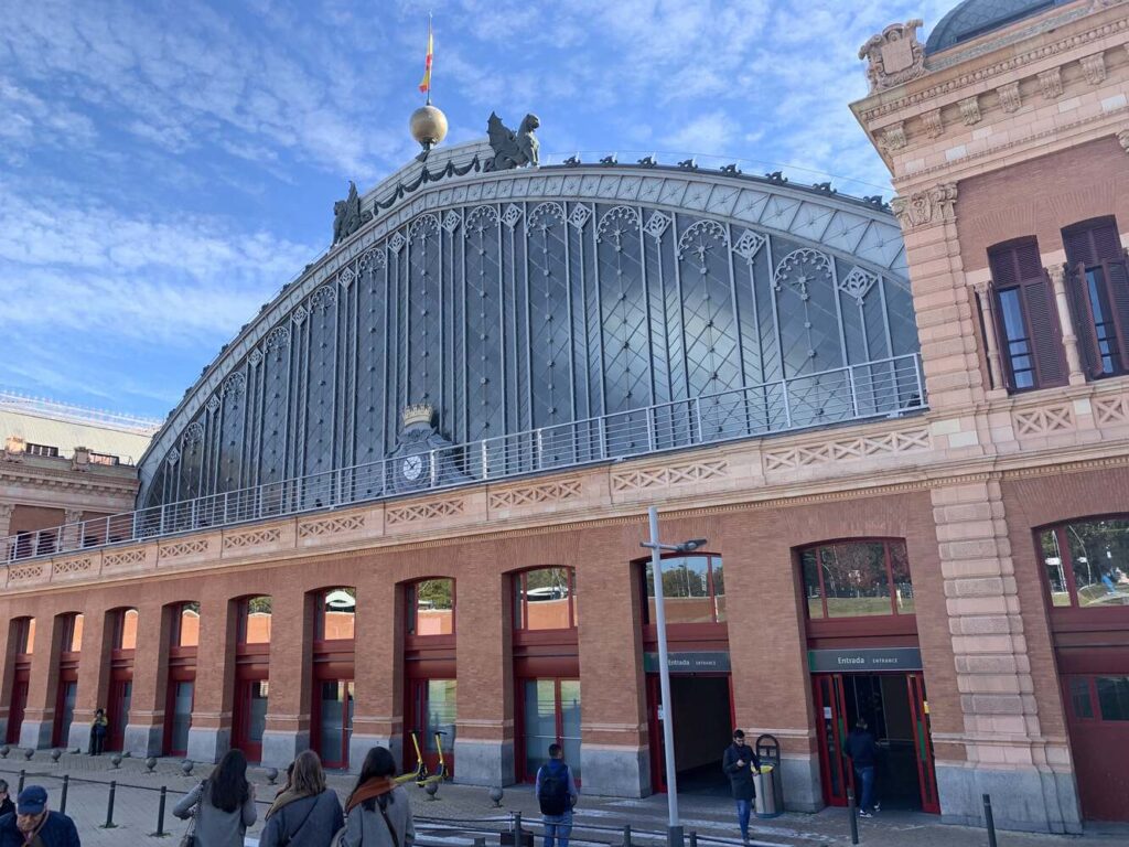 Atocha Madrid Attractions