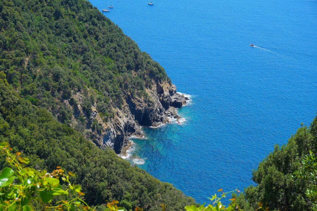 Cinque Terre landscape