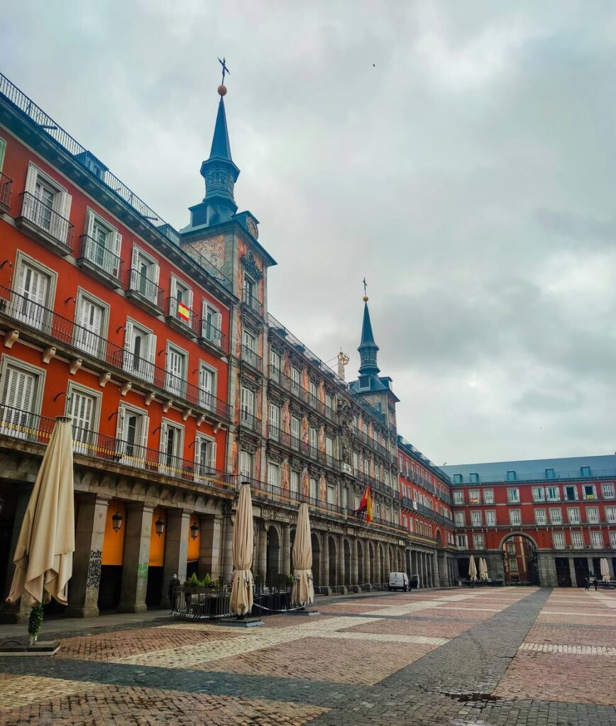 Plaza Mayor Madrid Attractions