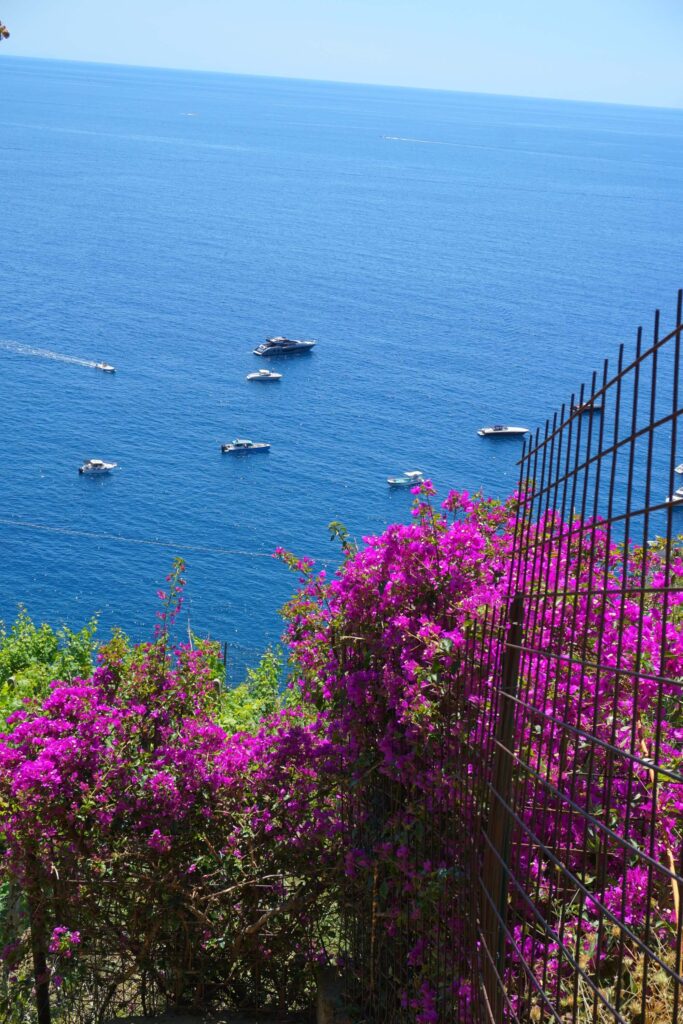 Cinque Terre hiking