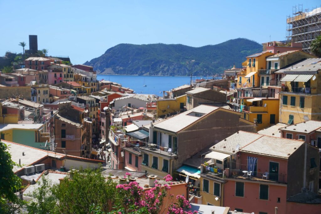 Corniglia Cinque Terre