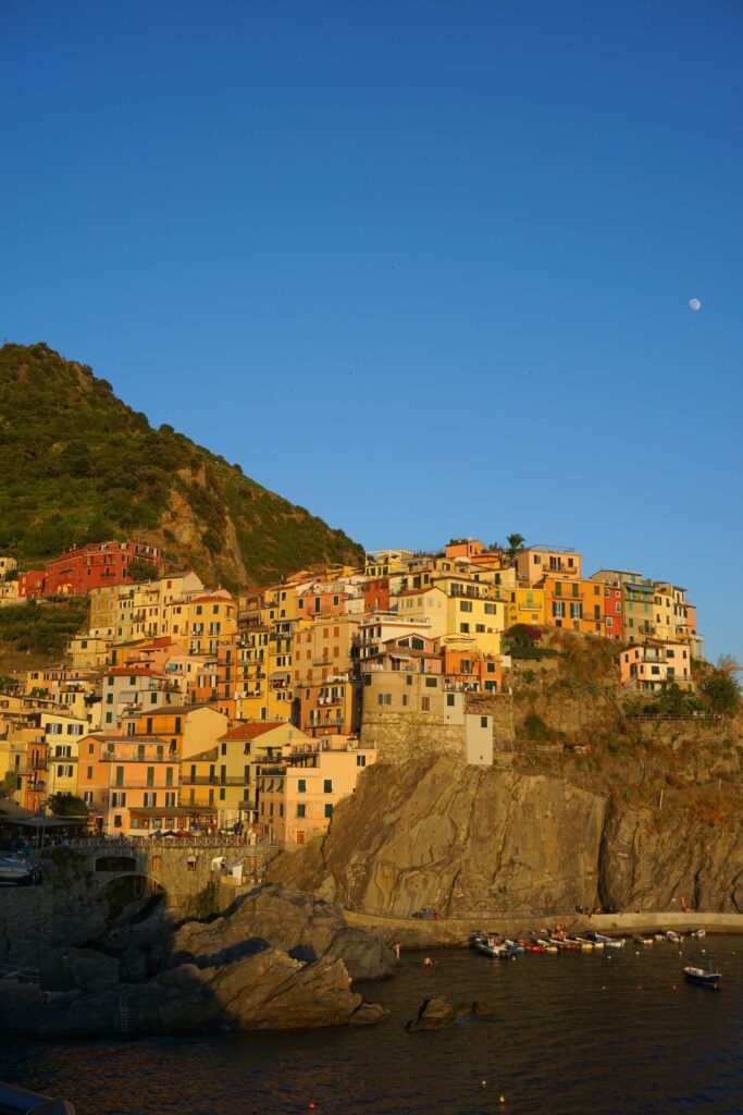 Manarola Cinque Terre