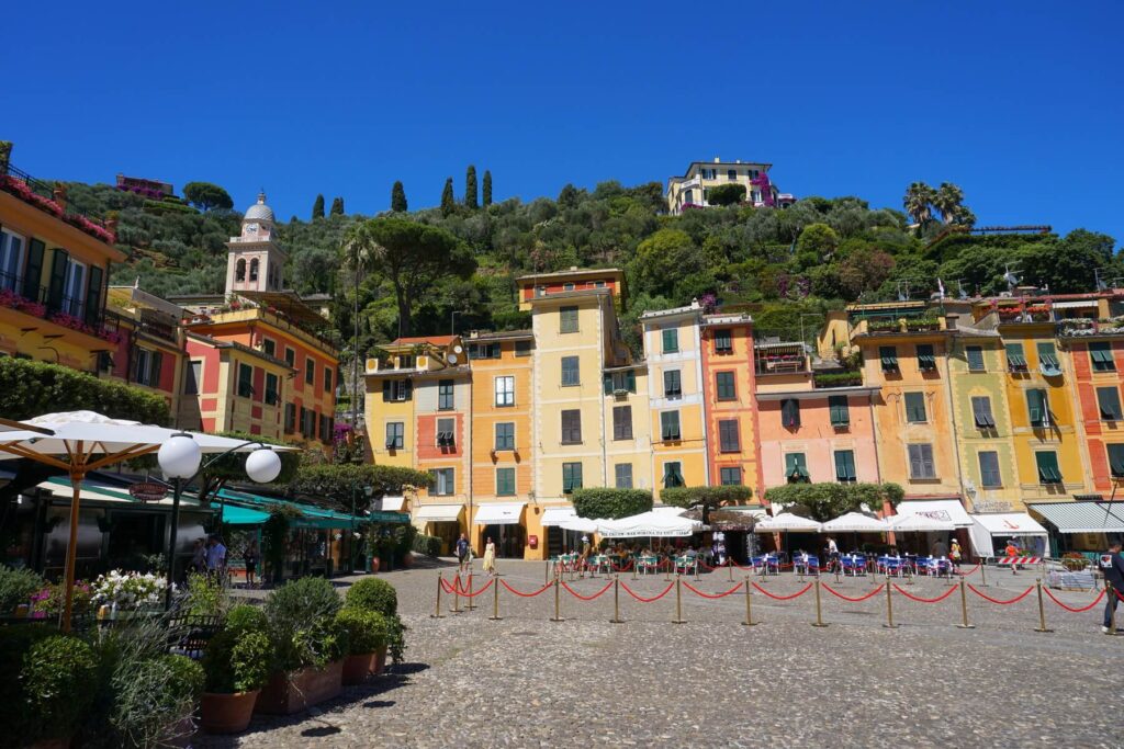 Portofino Piazzetta