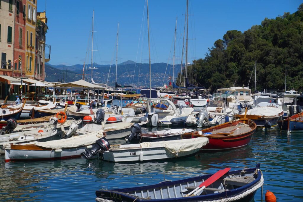 Port of Portofino