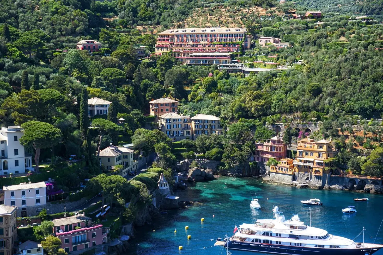 Portofino Italy