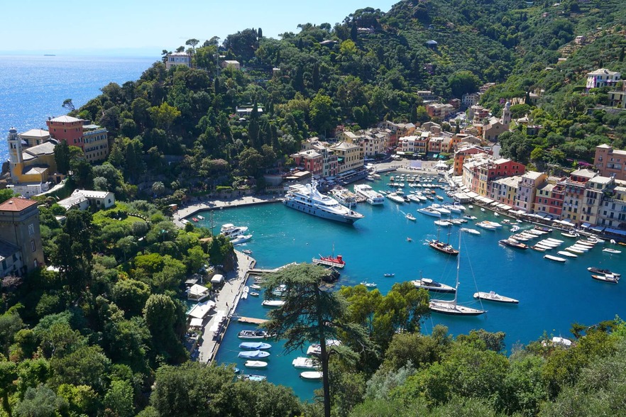 Portofino Landscape