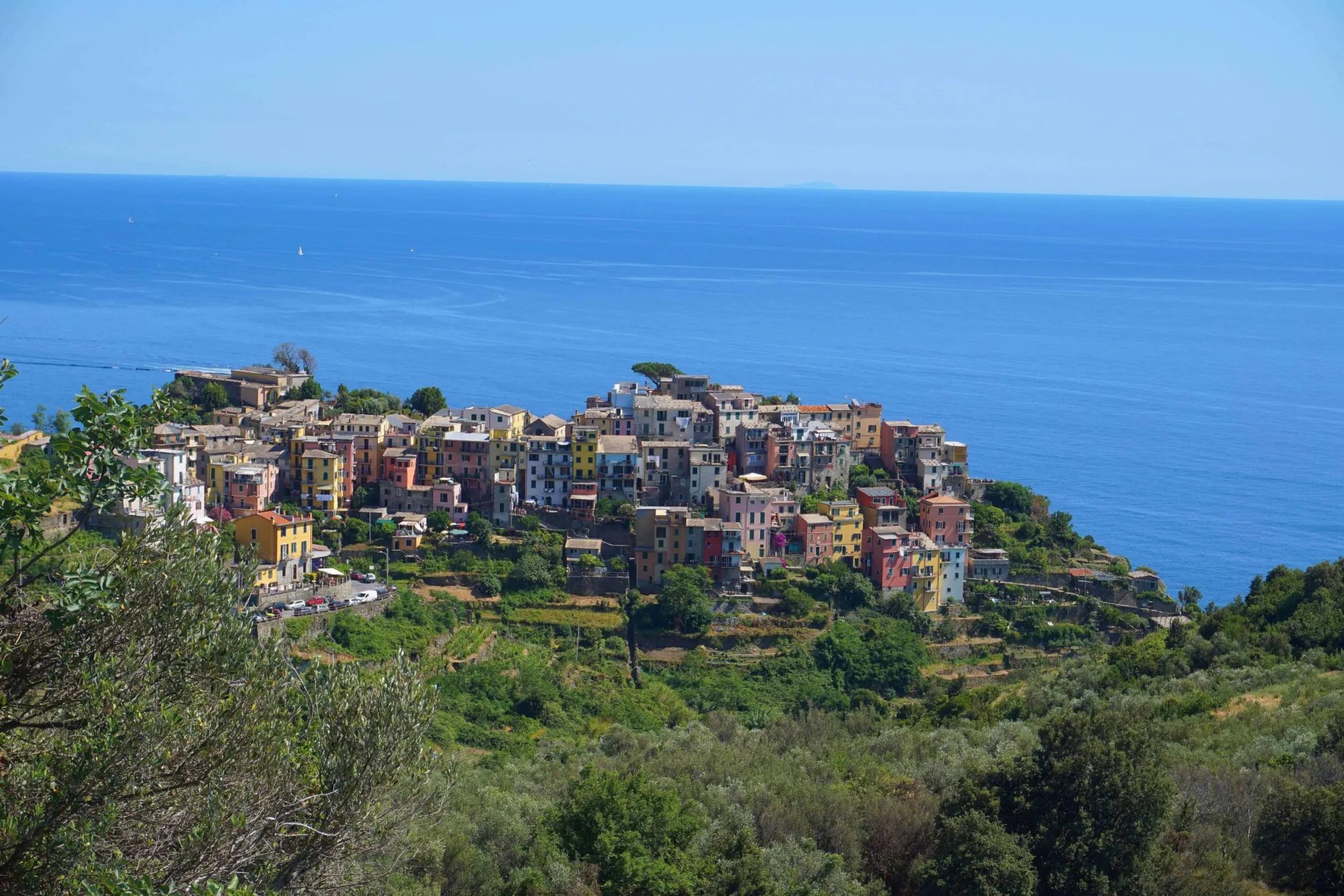 Cinque Terre Italy