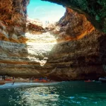 Benagil Cave Algarve