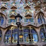 Casa Batllo Gaudi Barcelona