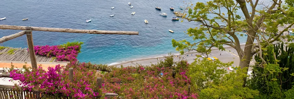 Amafli Coast Italy