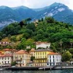 Lake Como Italy