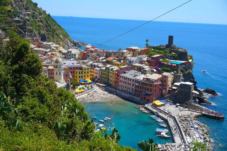 Cinque Terre Italy