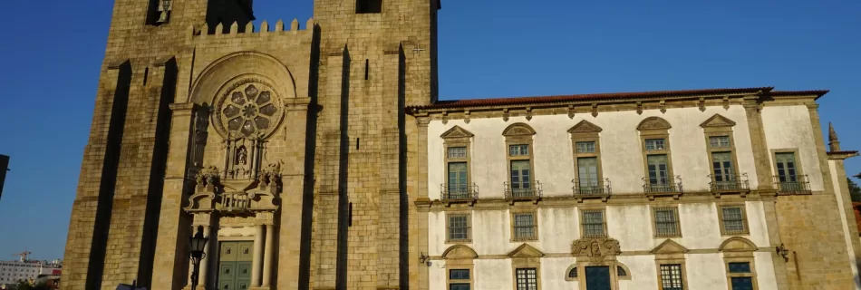 Catedral la Se Porto obiective turistice