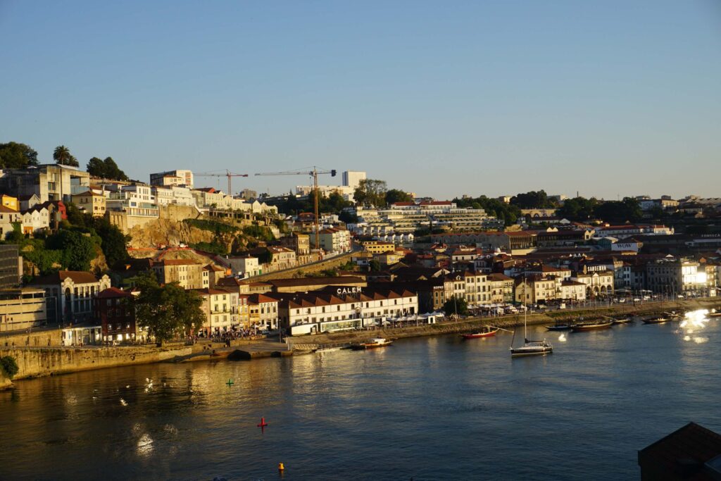 Porto Douro River