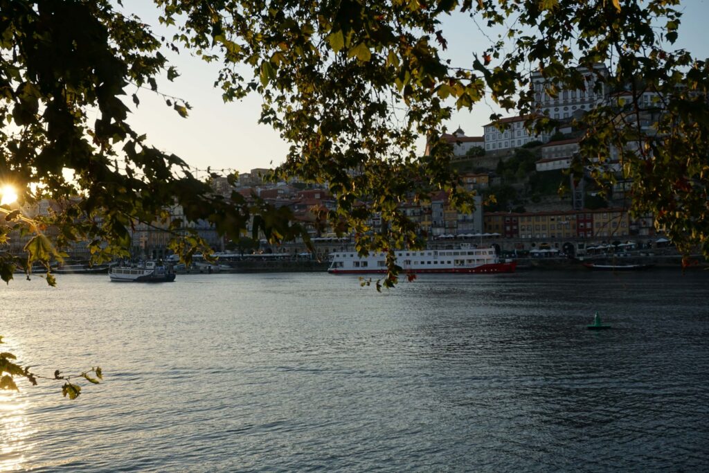 Douro River Porto