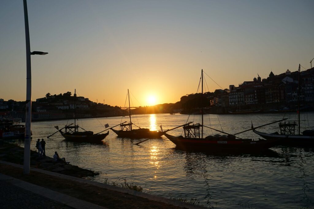 Porto obiective turistice