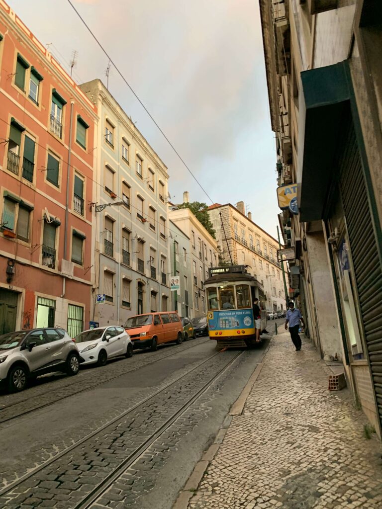 Trams Portugal