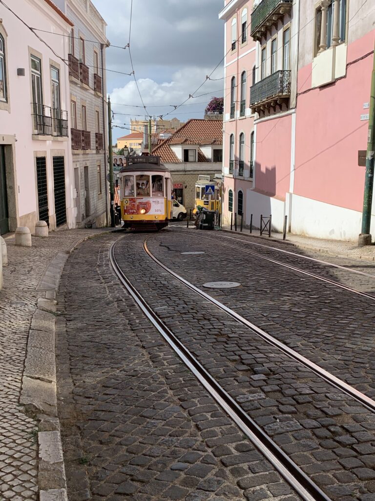 Trams Portugal