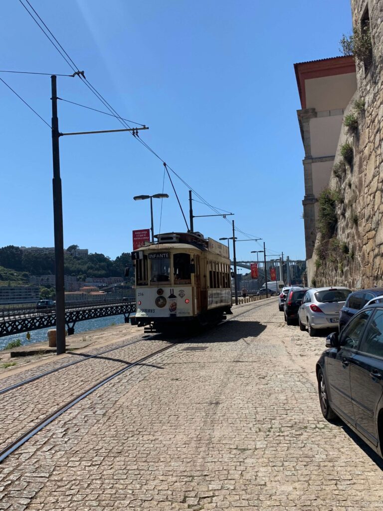 Trams Portugal