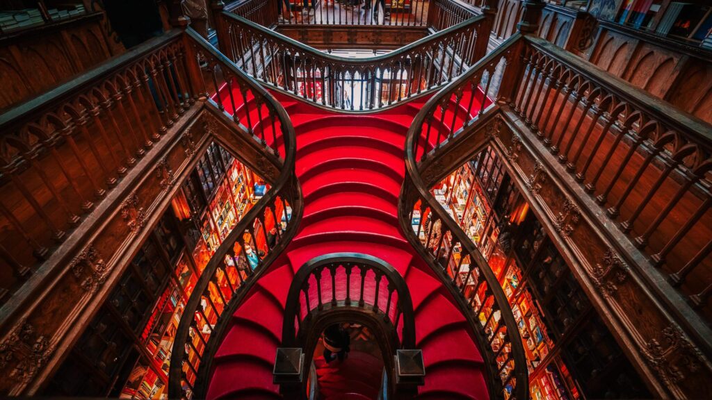 Livraria Lello Porto