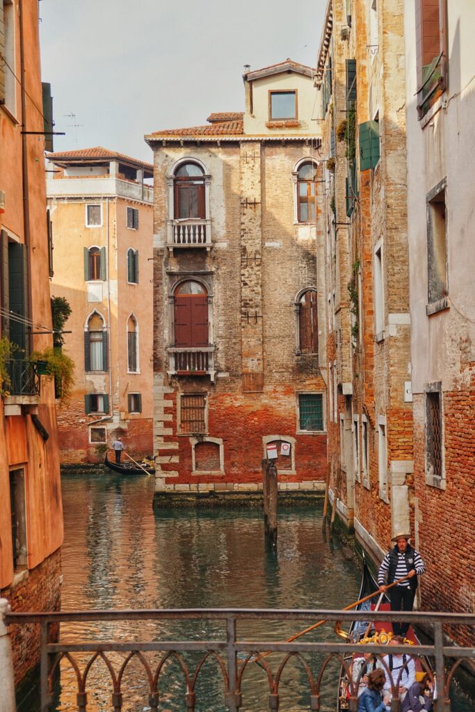 Venice grand canal City Break Venetia