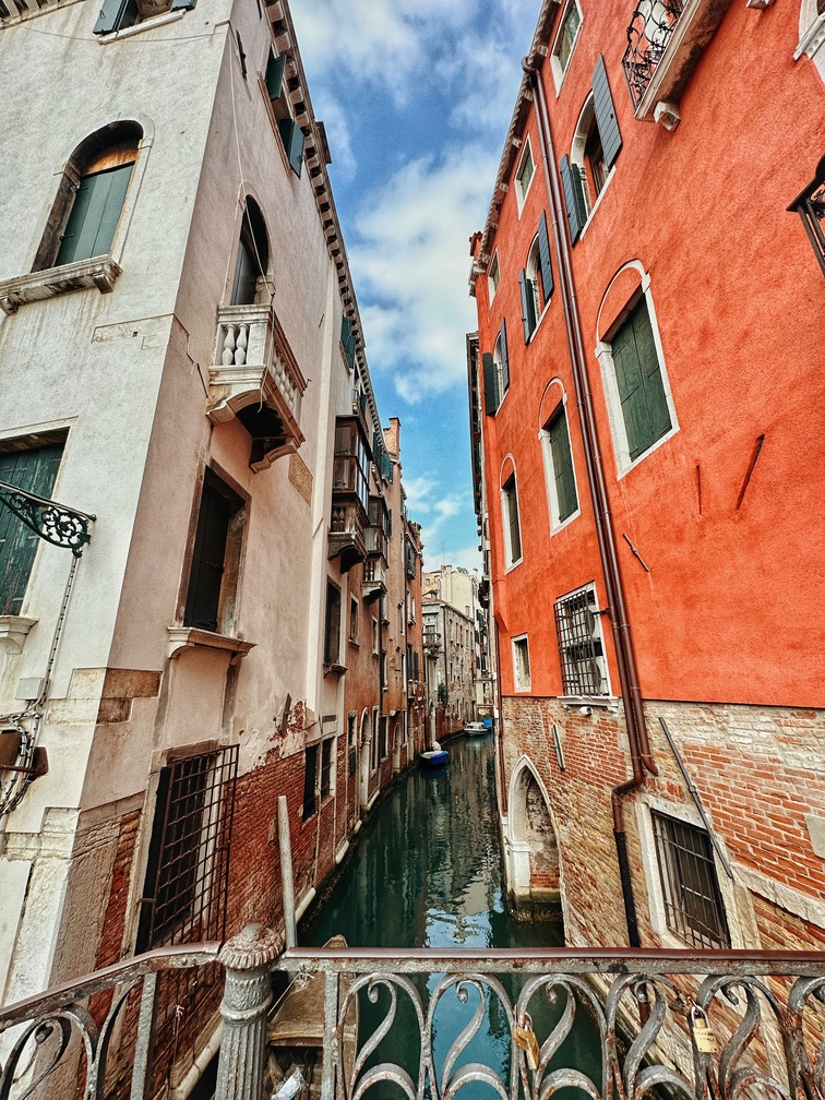 Venice postcard bridge City Break Venetia