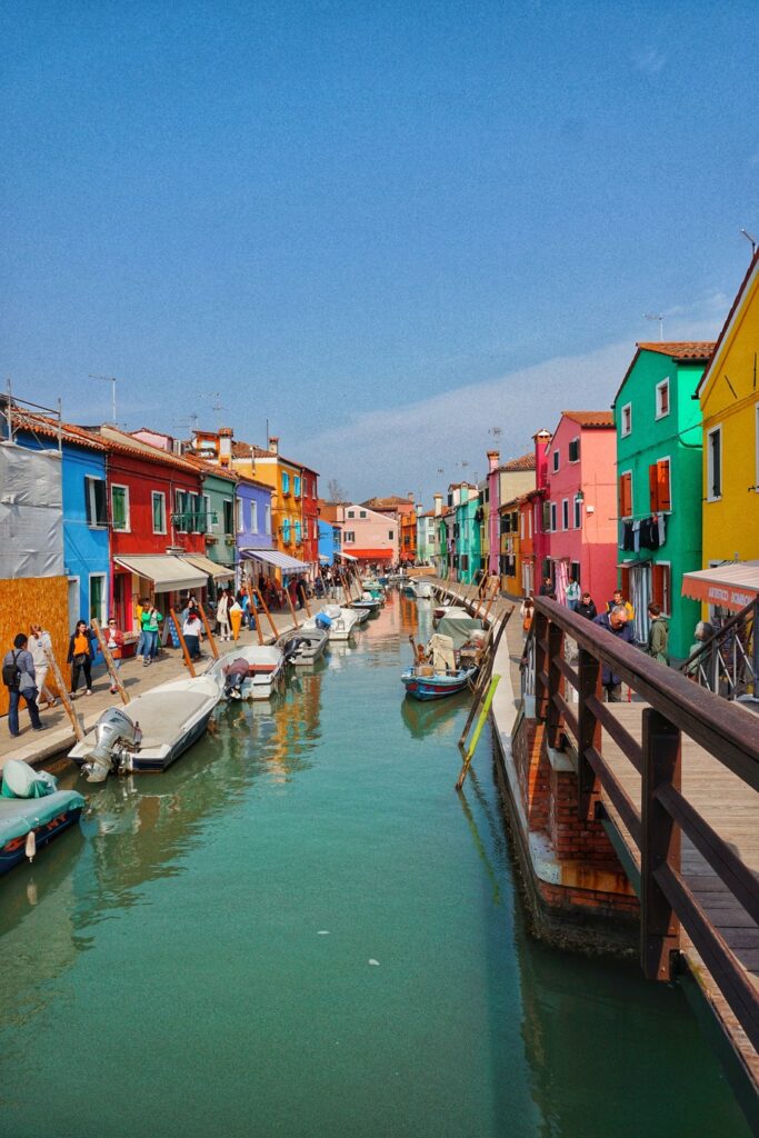 Burano Venice