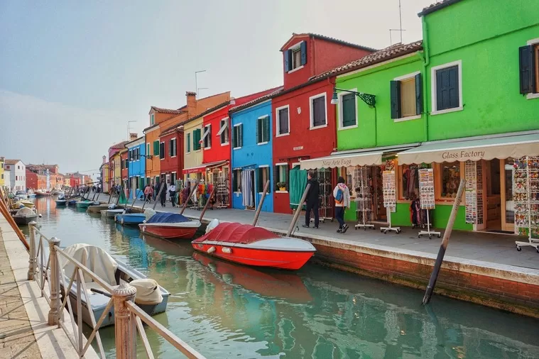 Burano Venice