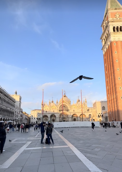 Piazza San Marco Venice