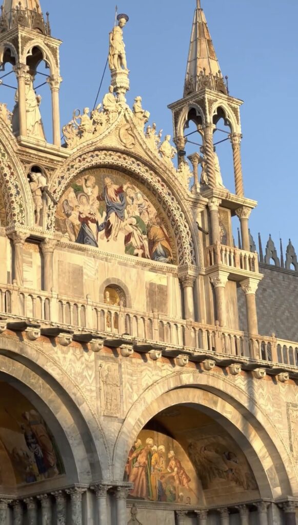 Basilica San Marco Venice