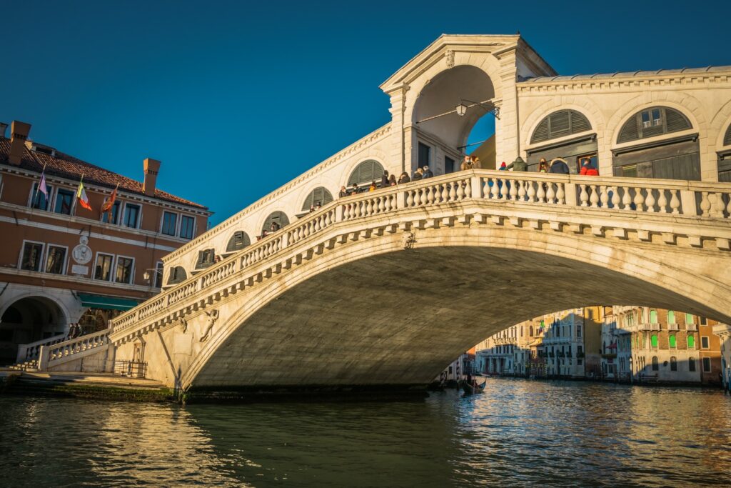 Podul Rialto Veneția