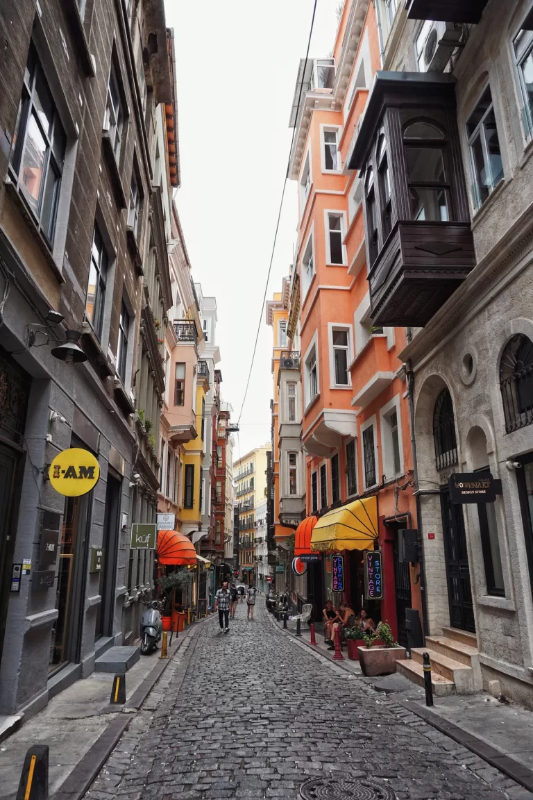 Istanbul Galata