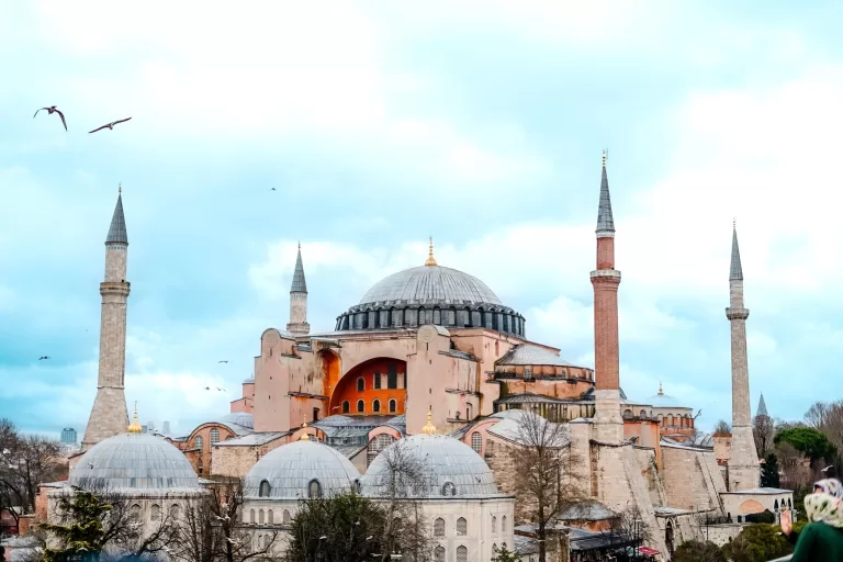 hagia sophia