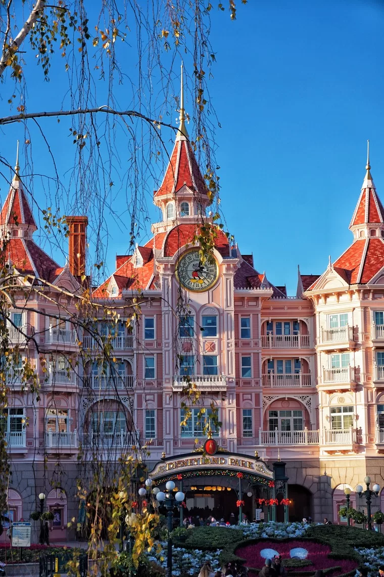 Disneyland Paris