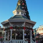 Disneyland Paris Christmas Parade