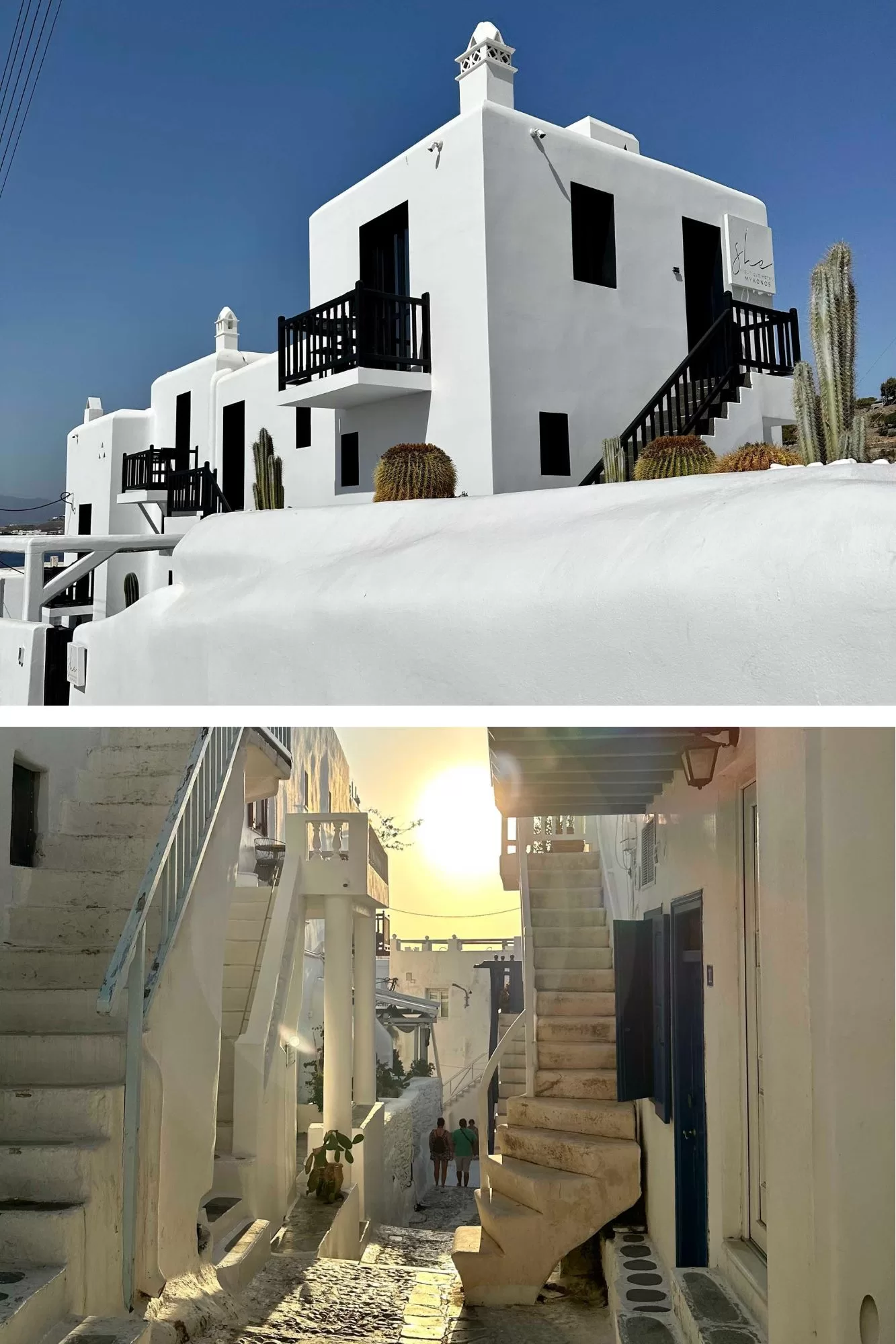 Mykonos, Greece