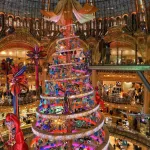 galeries lafayette christmas