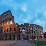 colosseum obiective turistice roma