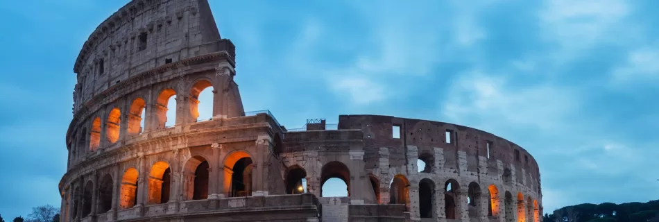 colosseum obiective turistice roma
