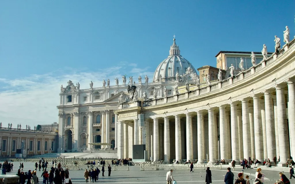 Vatican obiective turistice roma