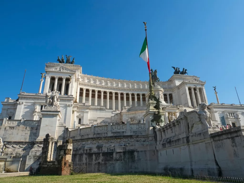 vittorio emanule ii obiective turistice roma