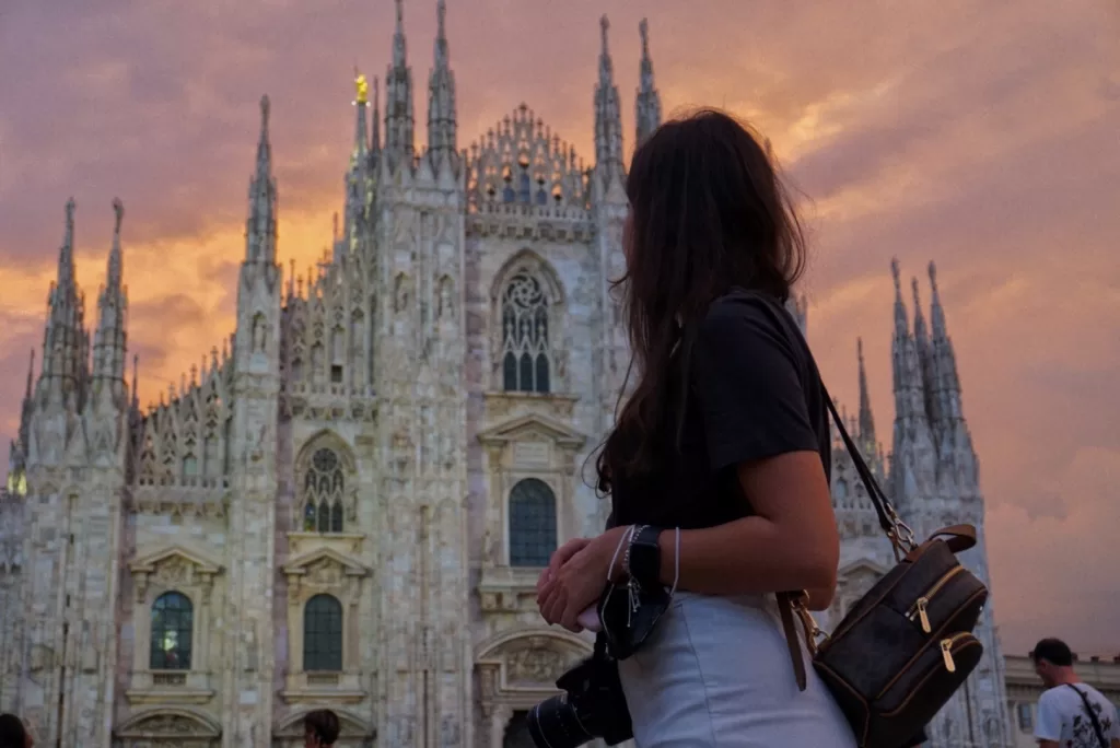 Duomo di Milano Obiective turistice Milano