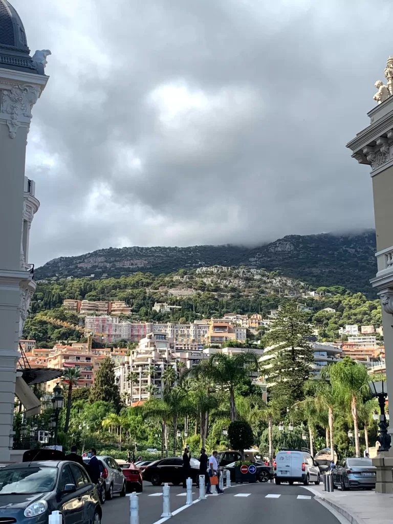 Monaco, Coasta de Azur