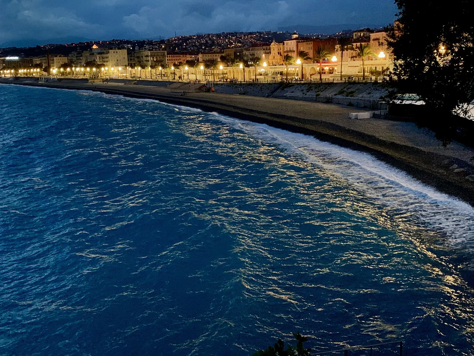 Obiective turistice Nisa Coasta de Azur
