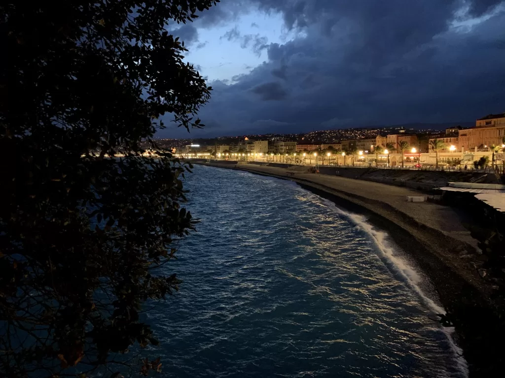 Obiective turistice Nisa Coasta de Azur