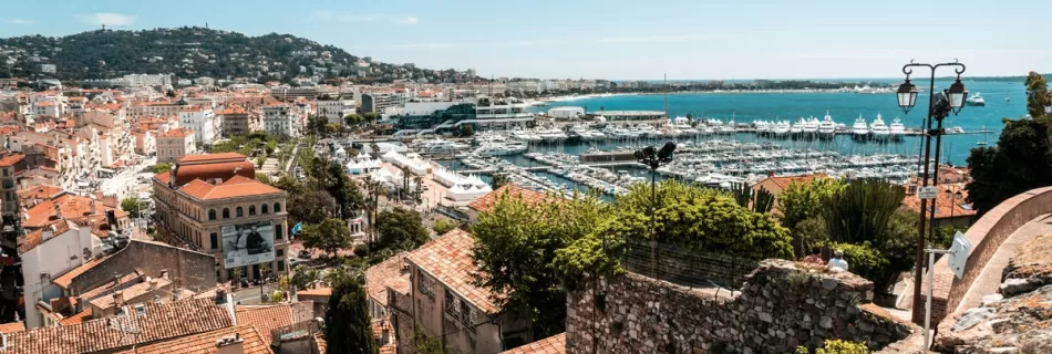 Cannes, Coasta de Azur
