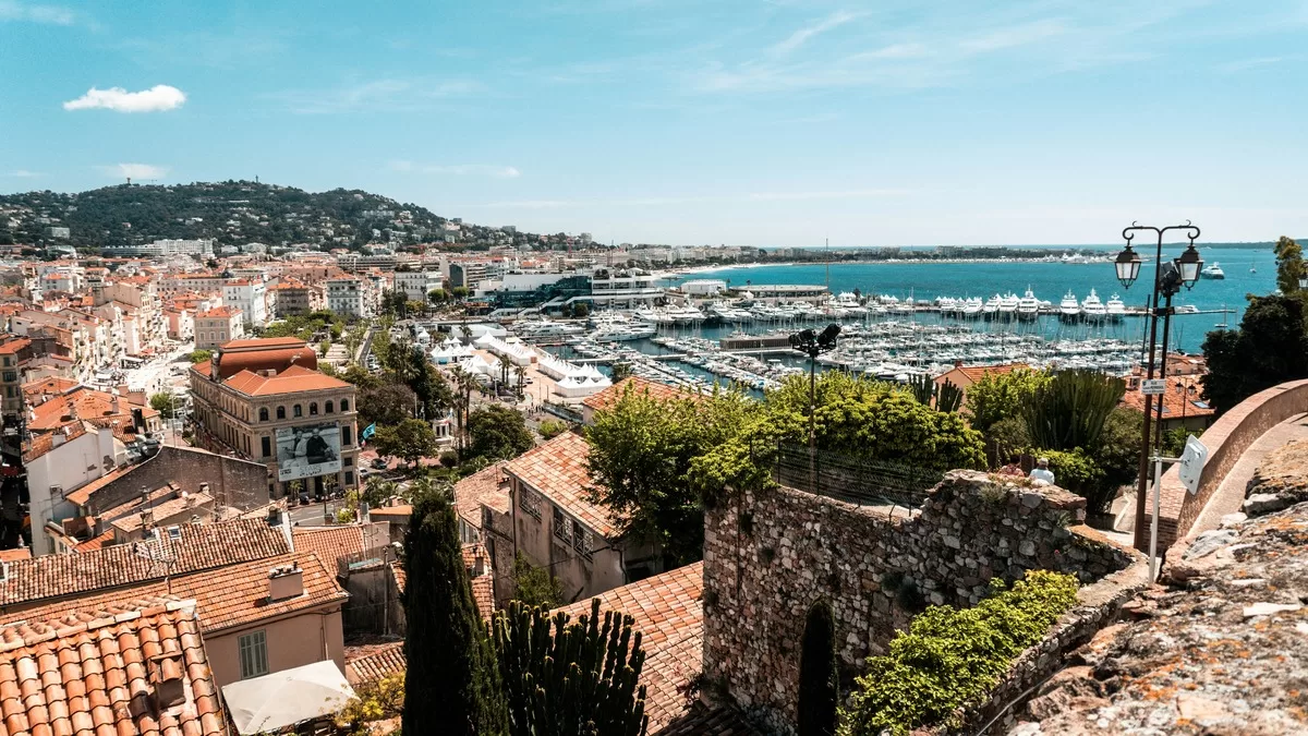 Cannes, Coasta de Azur