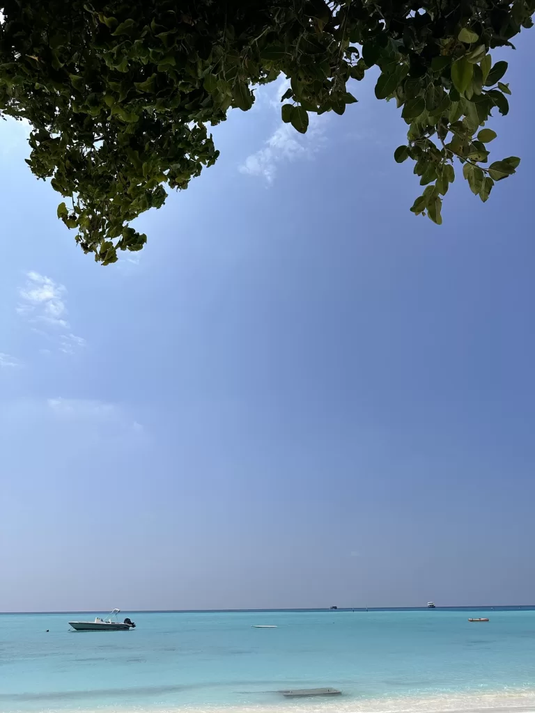 Vacanta Maldive