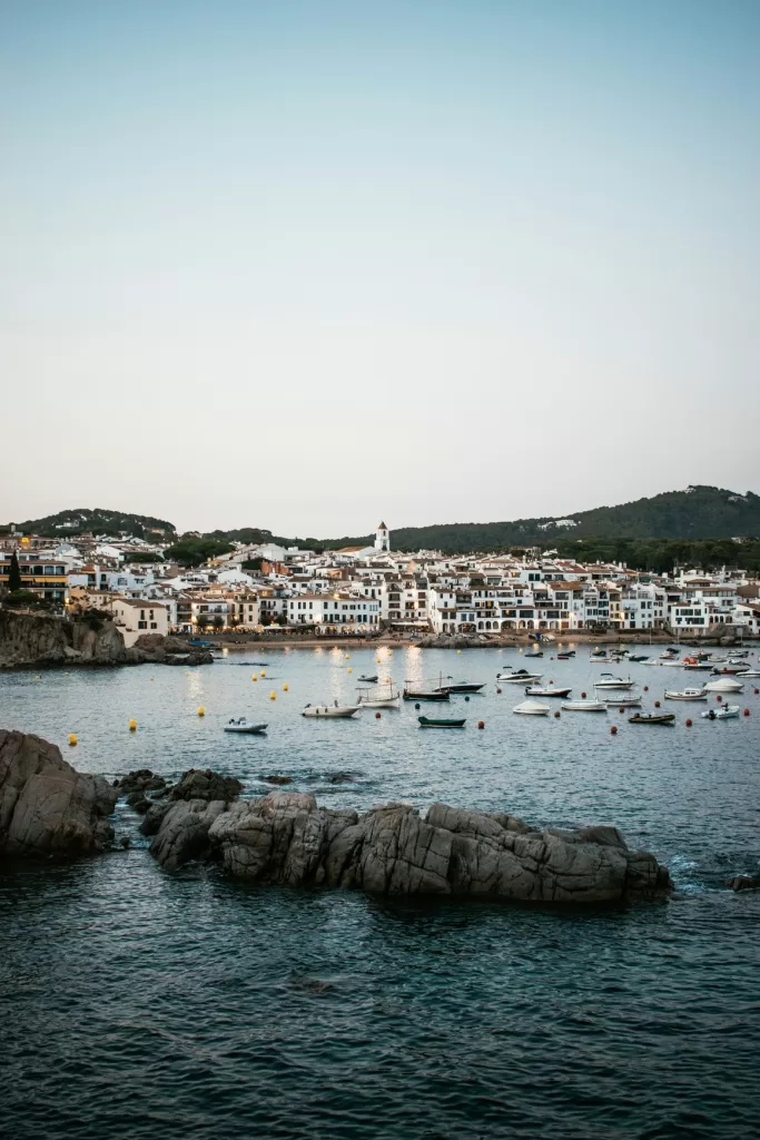 Callela de Parafrugell, Costa Brava